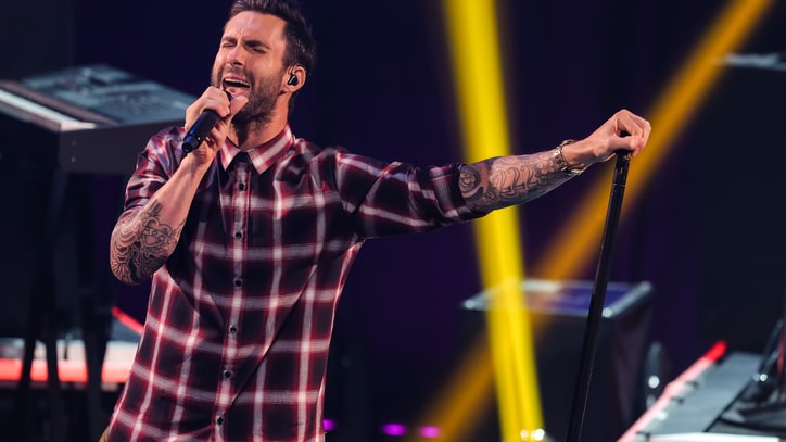 On the Charts: Maroon 5, Jeezy Dominate Another Lackluster Sales Week