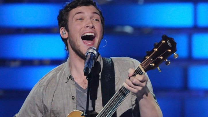 Phillip Phillips Underwent Eight Surgeries During 'Idol'