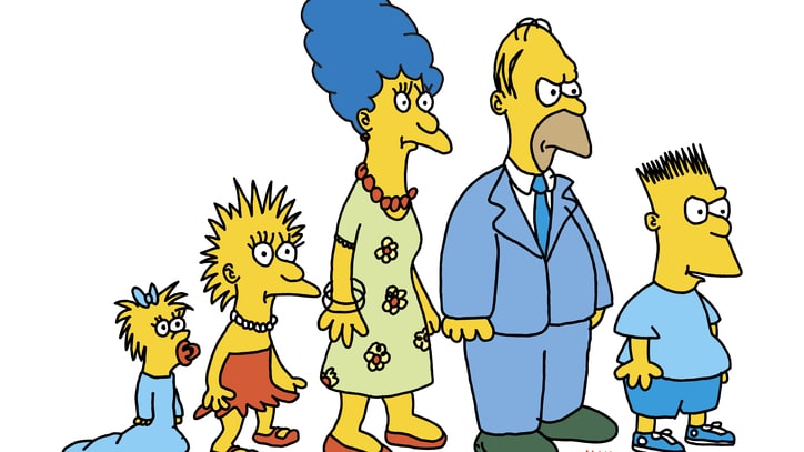 The Simpsons to Meet Their 'Ullman' Counterparts in Halloween Bloodbath