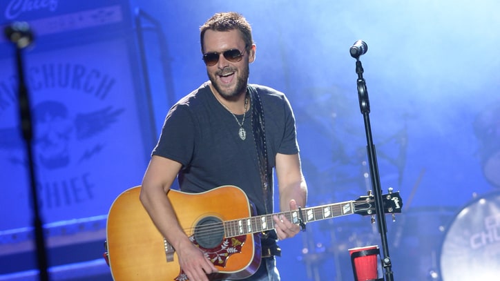 Watch Eric Church Preview the Outsiders Tour — Exclusive Video