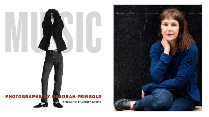 See Bono, David Byrne, Billy Joel and More in Intimate Early Portraits