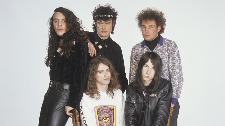 Primal Scream Guitarist Robert 'Throb' Young Dead at 49