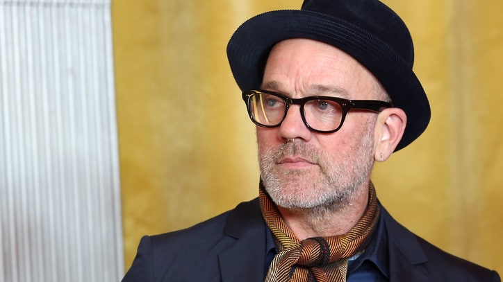 Michael Stipe Talks Freedom Tower's 'Dark Nationalism' on 9/11 Anniversary