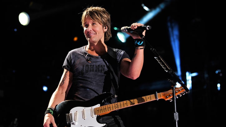 Keith Urban Is Forever Yours... Faithfully in Funny New Video