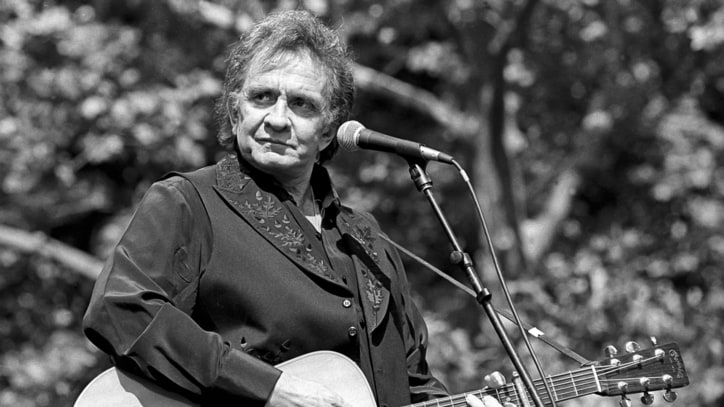 Johnny Cash's 11 Coolest Cover Songs