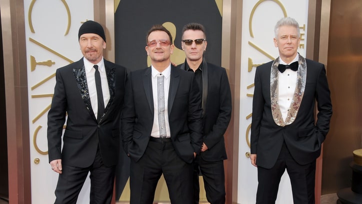 U2's Surprise iTunes Strategy: the Industry Reacts