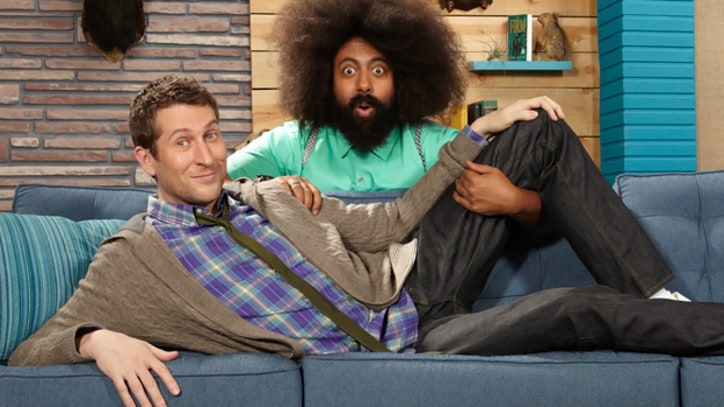 Scott Aukerman Brings His Hit Podcast 'Comedy Bang! Bang!' to the Small Screen