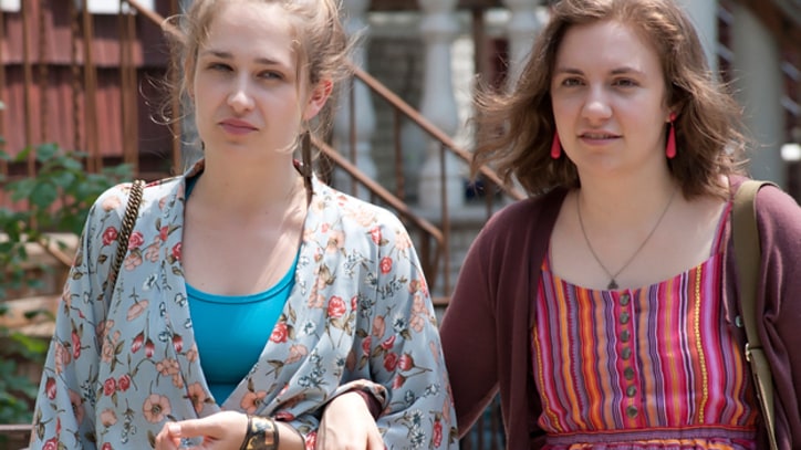 'Girls' Recap: It's All Material