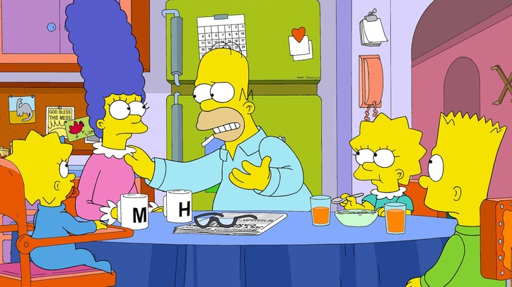 'The Simpsons' Celebrate 25 Years With Hollywood Bowl Musical Extravaganza