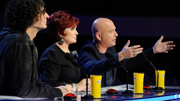 'America's Got Talent' Recap: Got the World on a String