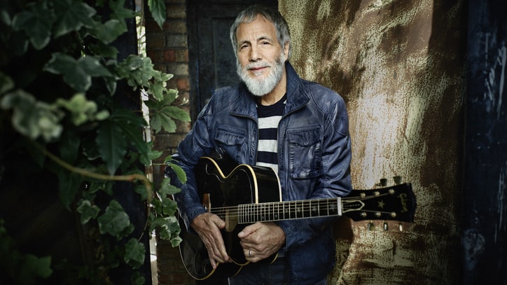 Hear Yusuf / Cat Stevens Cover Edgar Winter's 'Dying to Live'