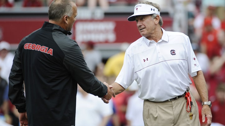 Good Grief: Georgia's Mark Richt is College Football's Charlie Brown