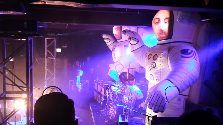 See Primus Play Tool's 'Aenima' With Danny Carey