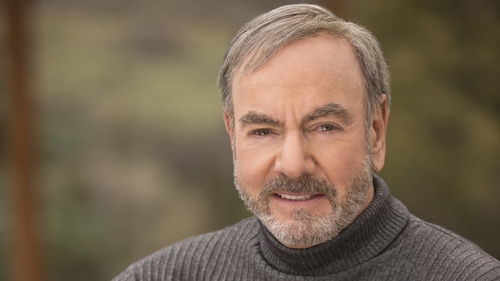 Watch Neil Diamond's Reflective 'Nothing But a Heartache' Video