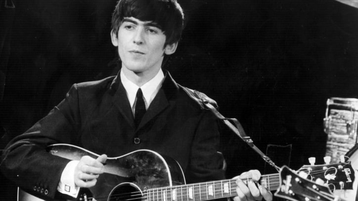 George Harrison Week Planned for 'Conan,' Beck and Norah Jones to Perform