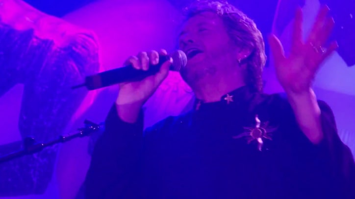 Watch Yes Perform 'I've Seen All Good People' on 35th Anniversary Tour