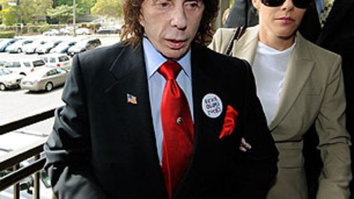 Phil Spector's Lawyers Push for Third Trial