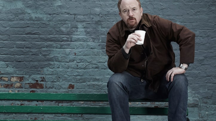 Louis C.K., the Jerk-Off Genius