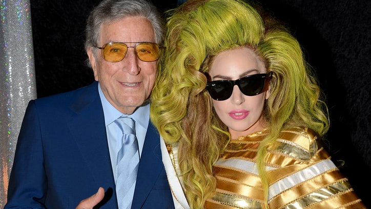 Lady Gaga and Tony Bennett Team Up for Sublime 'Nature Boy'