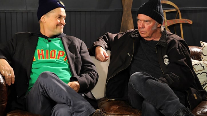 Q&A: Jonathan Demme on the Making of 'Neil Young Journeys'