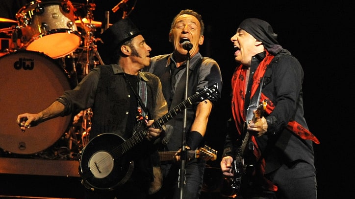 Bruce Springsteen, Louis C.K. to Headline 'Stand Up for Heroes' Benefit