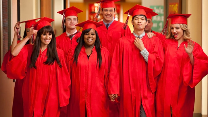 Most of the 'Glee' Cast Regulars Set to Return Next Season