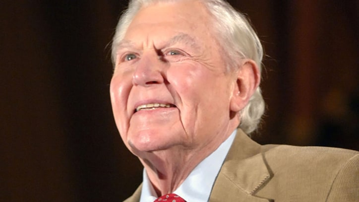 TV Icon Andy Griffith Dead at 86