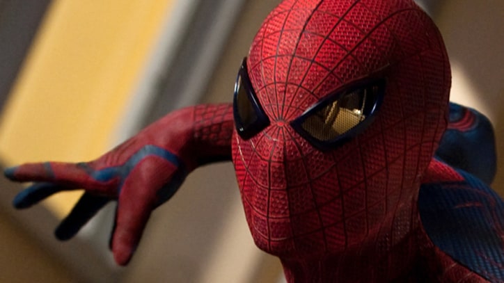 'Amazing Spider-Man' Breaks Box Office Record for Tuesday Opening