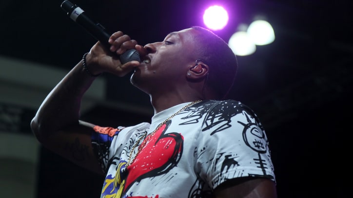Christian Rapper Lecrae Earns First Number One Album