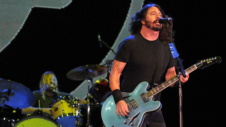 Foo Fighters Day Declared in Richmond