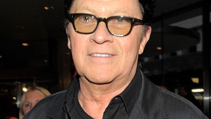 Robbie Robertson Writing a Memoir