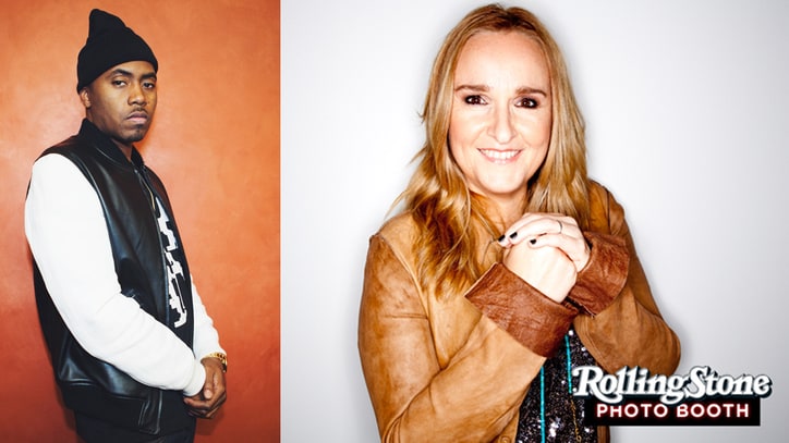Rolling Stone's Photo Booth