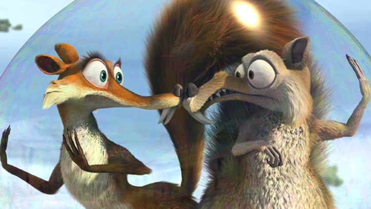 'Ice Age' Tops 'Spider-Man,' 'Ted' at Box Office