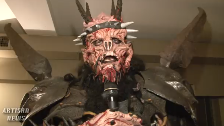 Watch Foo Fighters Pay Tribute to Gwar in Richmond