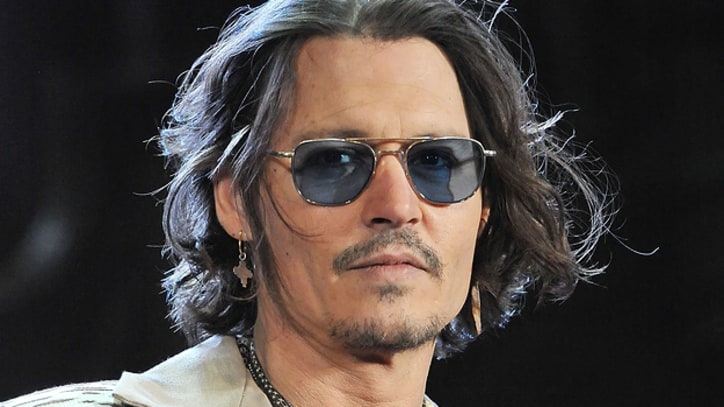 Johnny Depp to Star in Wes Anderson's Next Movie