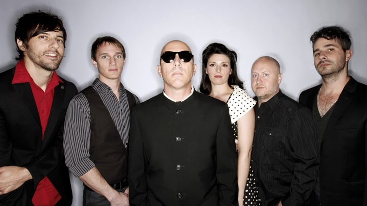 Watch Puscifer's Lucha Libre Throwdown 'Toma'