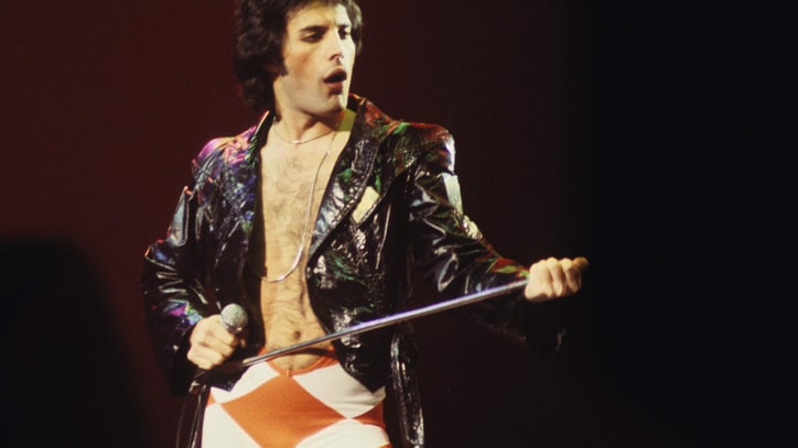 Hear Michael Jackson and Freddie Mercury's Long-Lost Duet