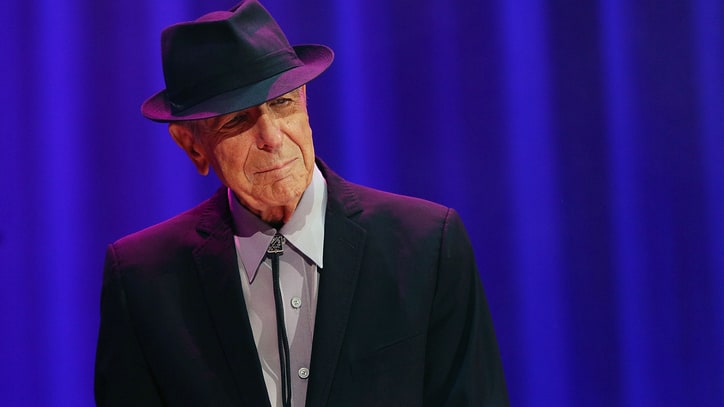 Leonard Cohen on Longevity, Money, Poetry and Sandwiches
