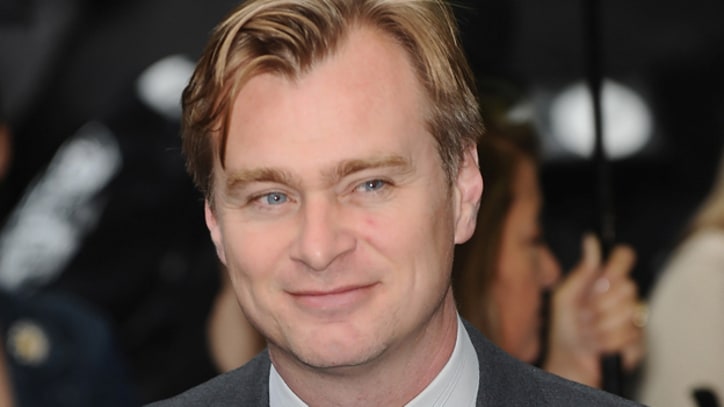 Christopher Nolan: 'Dark Knight Rises' Isn’t Political