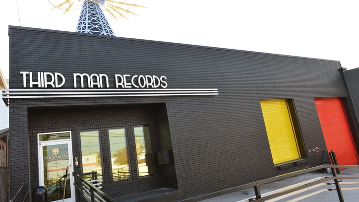 Third Man Records Previews Second Paramount Records Box at AmericanaFest