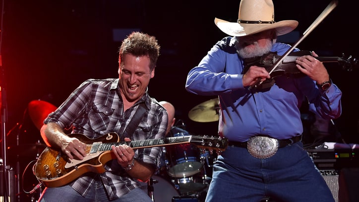 Charlie Daniels Announces 'Volunteer Jam'
