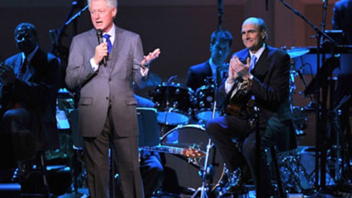 James Taylor Returns to Carnegie Hall for Anniversary Show