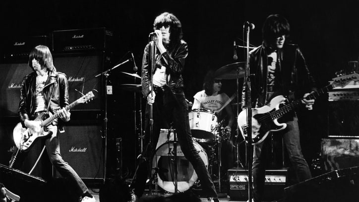 Fricke's Picks Radio: Milestones for the Ramones and John Zorn