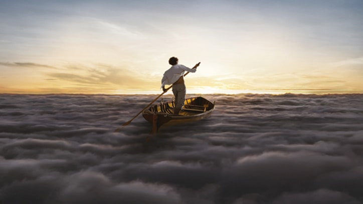 Pink Floyd Roll Out Plans For 'The Endless River,' First LP in 20 Years