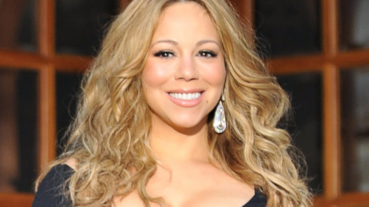 Mariah Carey Joins 'American Idol' As New Judge
