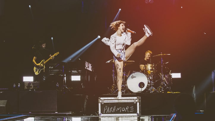 Pop Shines at iHeartRadio Fest 2014: The Best Photos From Our Vegas Weekend