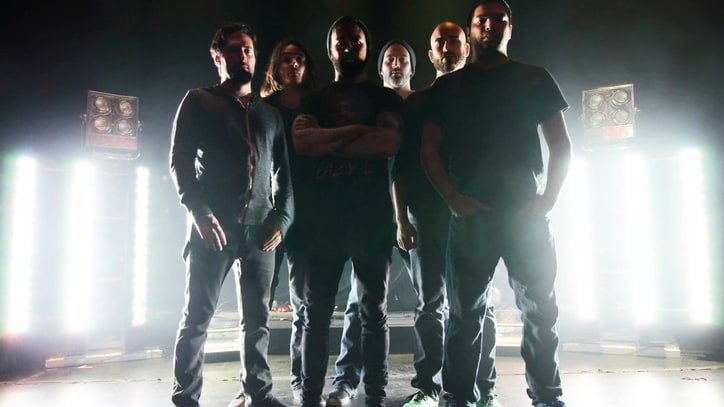 Misha Mansoor's Tech-Metal Makes a Big Djent