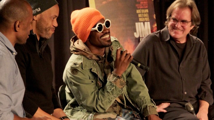 Andre 3000 Talks Outkast Biopic, Studying Jimi Hendrix and Snagglepuss