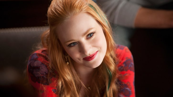 'True Blood' Star Deborah Ann Woll: No Longer a Baby Vamp