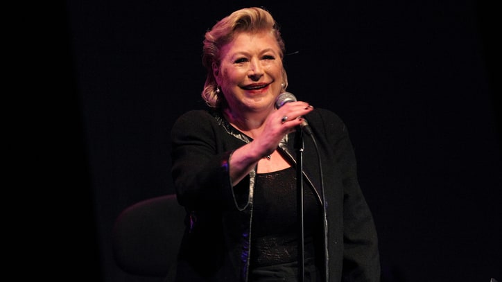 Hear Marianne Faithfull's Moody New Single, Written by Nick Cave